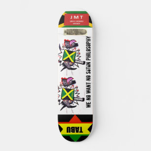 KILLGOAT / TST Skateboard