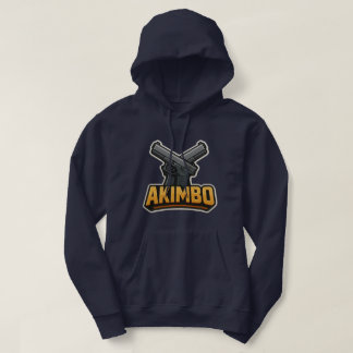 KILLIAN&CO AKIMBO PISTIOL HOODIE