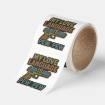 KILLIAN&CO LOVE LANGUAGE STICKERS