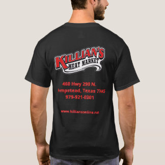Killian's Meat Market T-Shirt