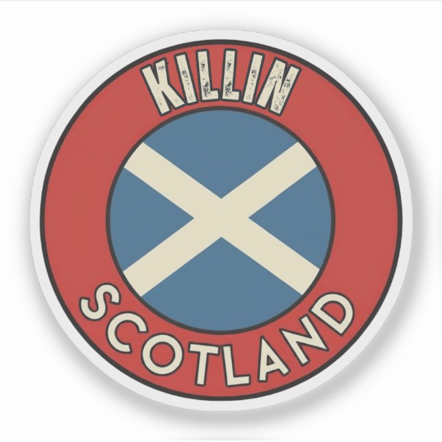 Killin, Scotland (Front)