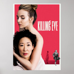 Killing Eve Poster