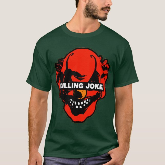 Killing Joke boy T-Shirt (Front)