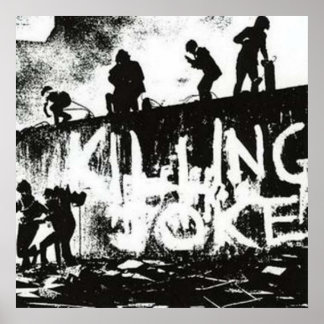 killing joke poster