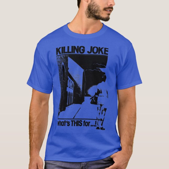 Killing Joke T-Shirt (Front)