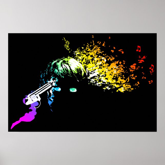 killing me softly poster (Front)