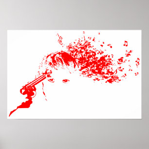 killing me softly poster