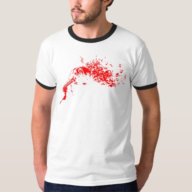 killing me softly T-Shirt (Front)