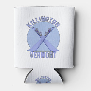 Killington, Vermont Can Cooler