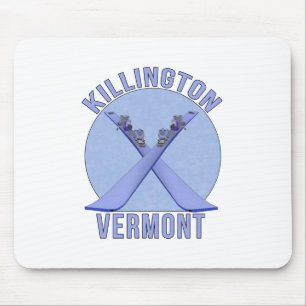 Killington, Vermont Mouse Pad