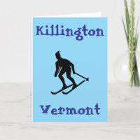 Killington, VT Skiing (Vermont Ski Town)