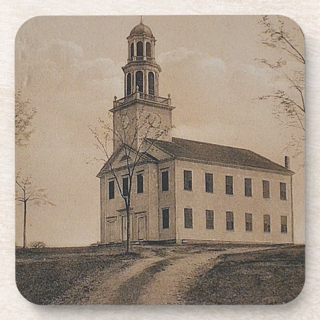 Killingworth Church Coasters (Front)