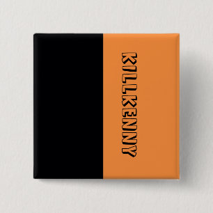 Killkenny County Flag Pin Badge
