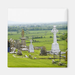 Killkenny, Ireland. The dramatic Spectacle of Magnet