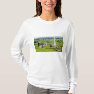 Killkenny, Ireland. The dramatic Spectacle of T-Shirt