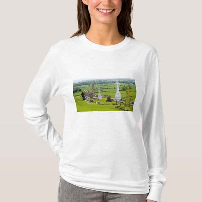 Killkenny, Ireland. The dramatic Spectacle of T-Shirt (Front)