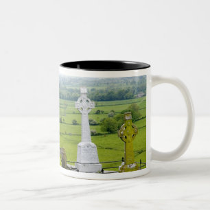 Killkenny, Ireland. The dramatic Spectacle of Two-Tone Coffee Mug