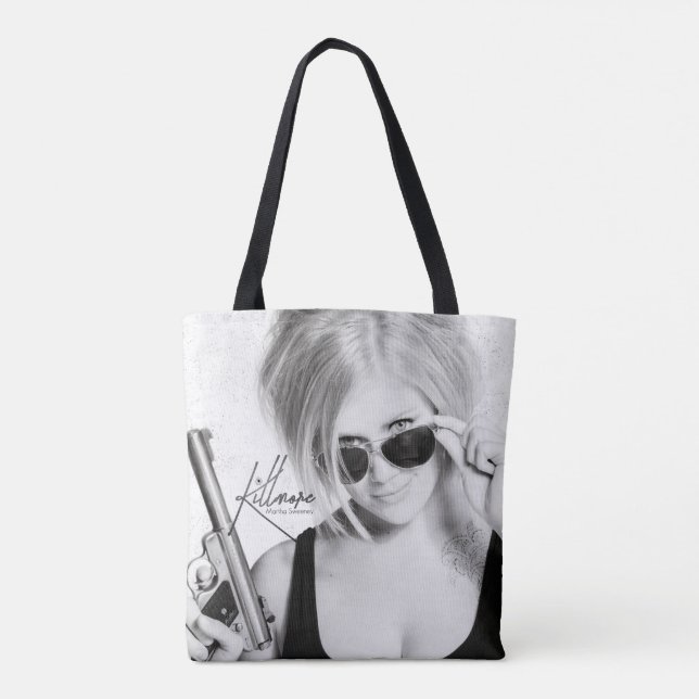 Killmore All Over Print Bag (Back)