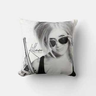 Killmore Throw Pillow