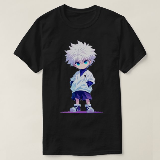 killua 2 T-Shirt (Design Front)