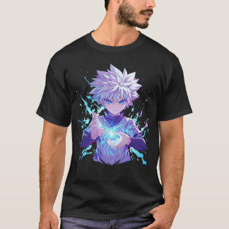 killua graphic T-Shirt