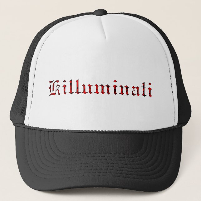 Killuminati cap (Front)