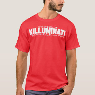 KILLUMINATI friend T-Shirt
