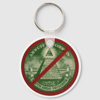 Killuminati key ring