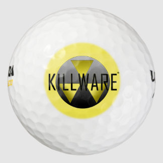 KillWare On The Fairway Golf Balls