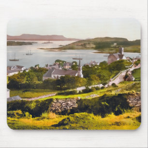 Killybegs County Donegal Ireland Mouse Pad