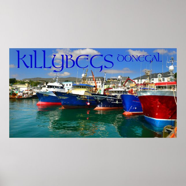 killybegs poster (Front)