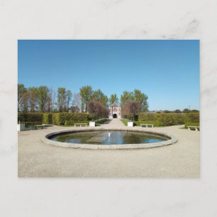 Kilmainham Garden Holiday Postcard