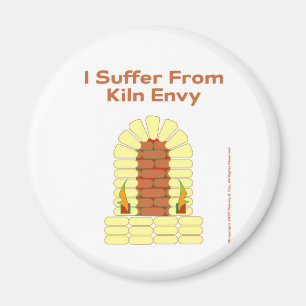 Kiln Envy Magnet