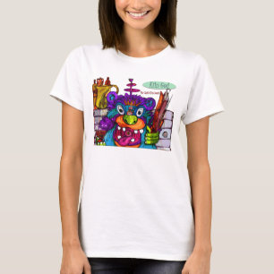Kiln God for Safe Loads T-Shirt