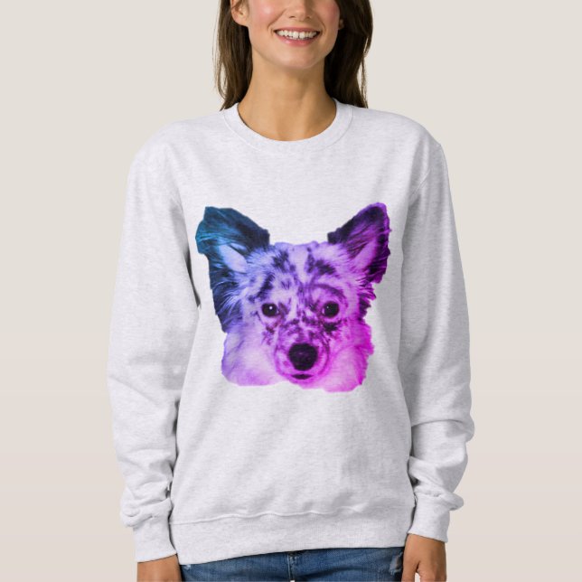Kilo in Living Color Sweatshirt (Front)