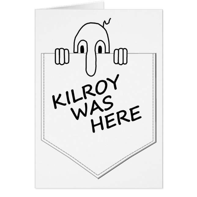 Kilroy (Front)
