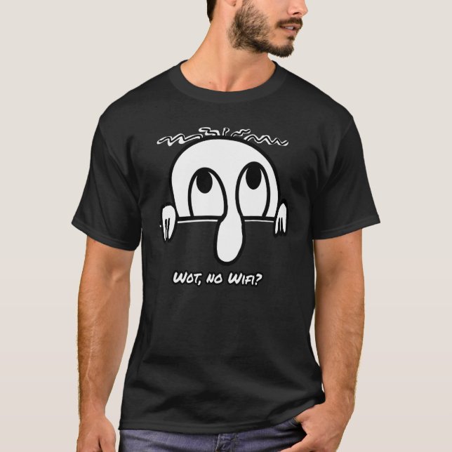 Kilroy 15 T-Shirt (Front)
