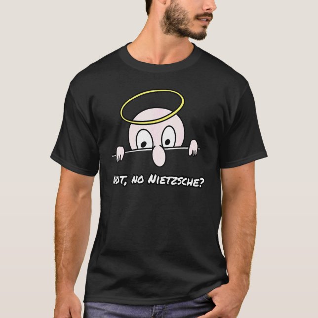 Kilroy gloriole 1 T-Shirt (Front)