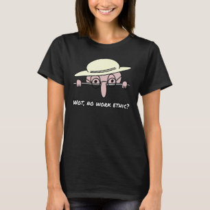Kilroy Retiree retirement 2 T-Shirt