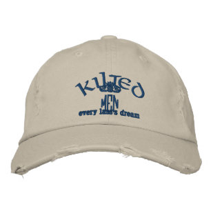 KILTED MEN hat