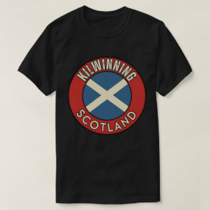 Kilwinning, Scotland T-Shirt