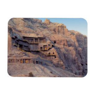 Kilzil Thousand Buddha Caves, Kuche, near Magnet