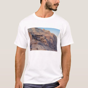 Kilzil Thousand Buddha Caves, Kuche, near T-Shirt