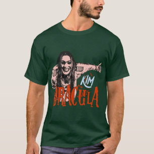 Kim Dracula boy T-Shirt