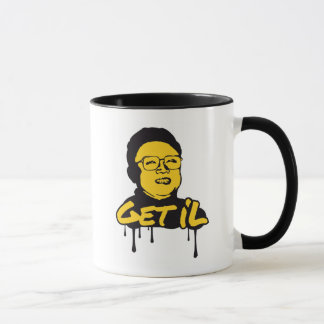Kim Jong Il - Get's Il Mug