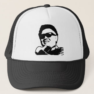 Kim Jong-Il Trucker Hat