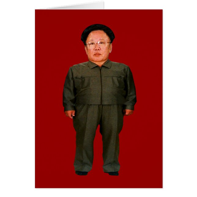 Kim Jong illin' (Front)