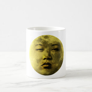 Kim Jong Moon Funny Coffee Mug