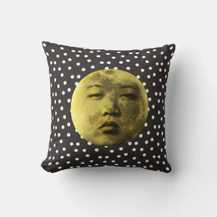Kim Jong Moon Funny Cushion