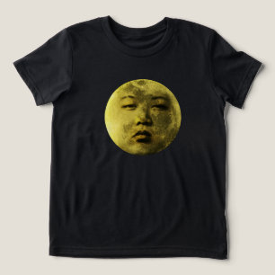 Kim Jong Moon Funny Tri-Blend Shirt